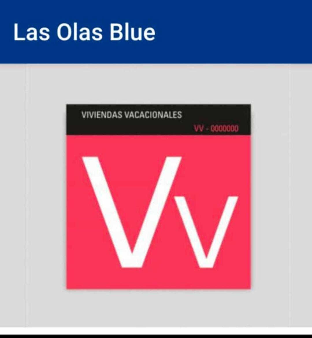 דירות פלאייה דל אינגלז Las Olas Blue מראה חיצוני תמונה